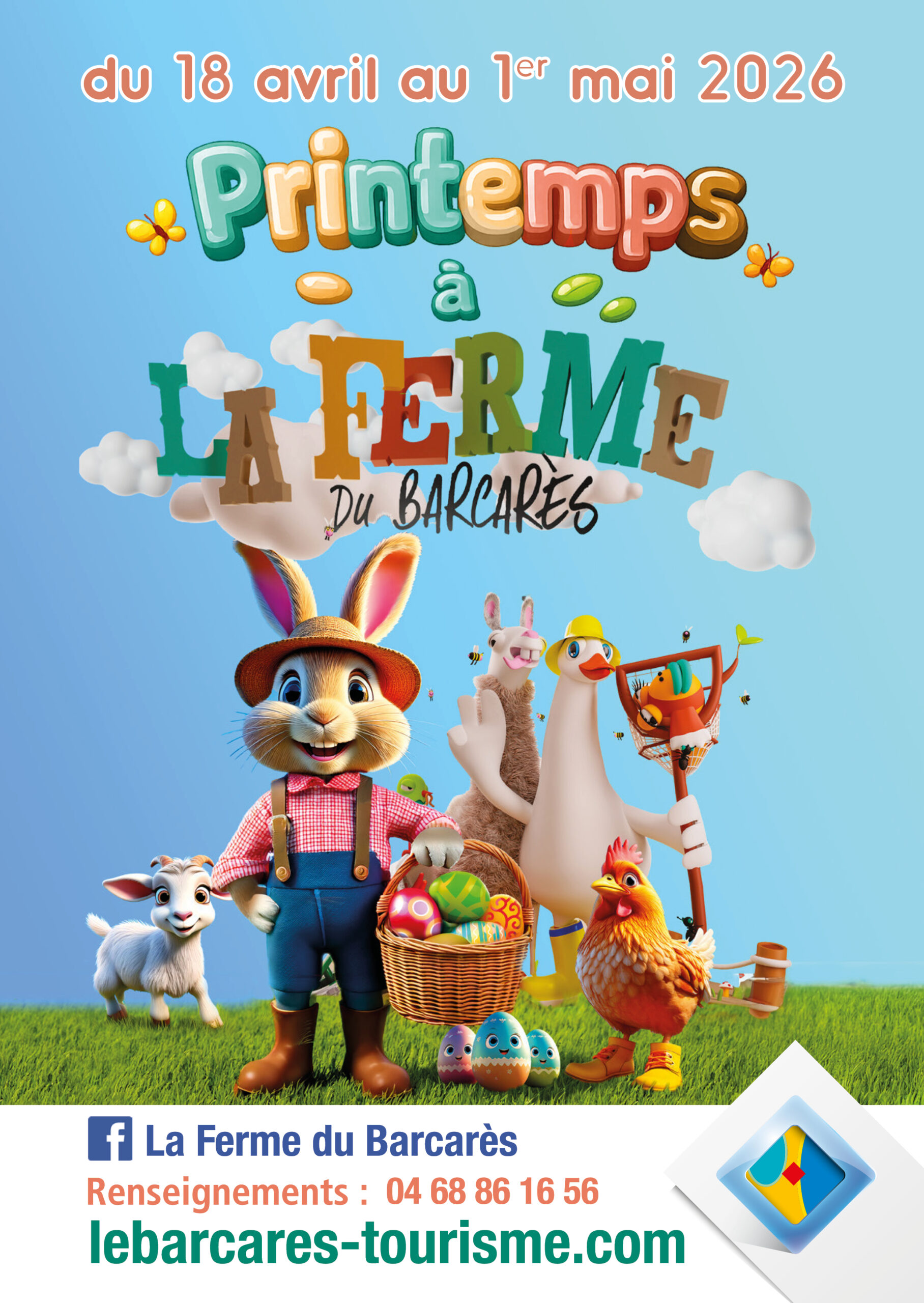 Fête du Printemps Le Barcarès 2026
